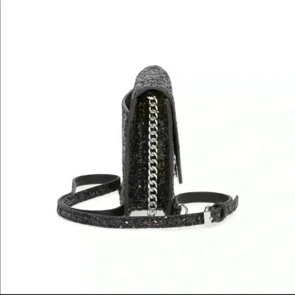 NEW REBECCA MINKOFF Purple Molly Crossbody - Picture 4 of 6